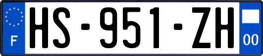 HS-951-ZH
