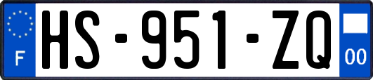 HS-951-ZQ