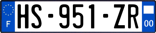HS-951-ZR
