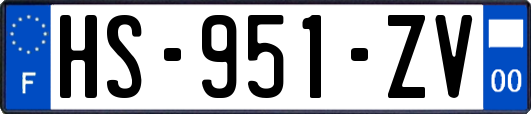 HS-951-ZV