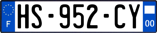 HS-952-CY