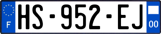 HS-952-EJ