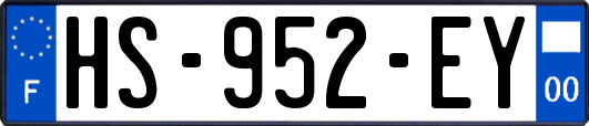 HS-952-EY