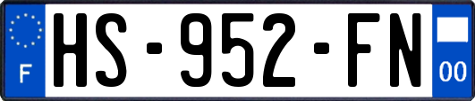 HS-952-FN