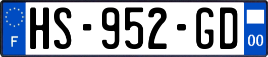 HS-952-GD