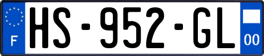 HS-952-GL