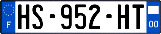 HS-952-HT