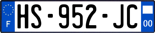 HS-952-JC