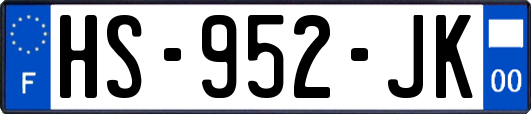 HS-952-JK