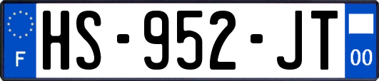 HS-952-JT