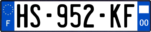 HS-952-KF