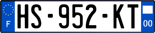 HS-952-KT
