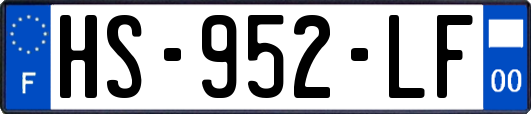 HS-952-LF