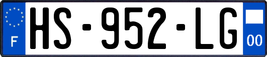 HS-952-LG