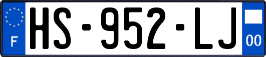 HS-952-LJ