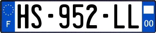 HS-952-LL