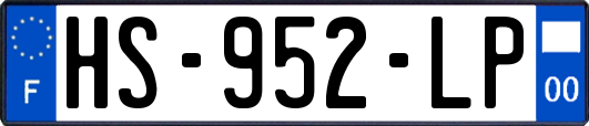 HS-952-LP