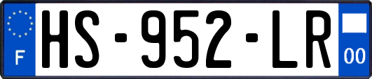 HS-952-LR