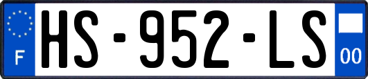 HS-952-LS