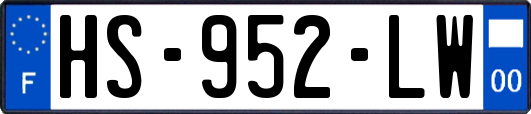 HS-952-LW