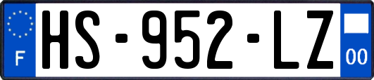 HS-952-LZ