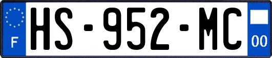 HS-952-MC