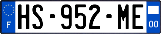 HS-952-ME