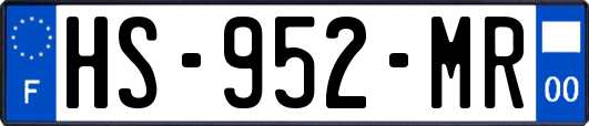HS-952-MR