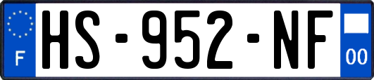 HS-952-NF