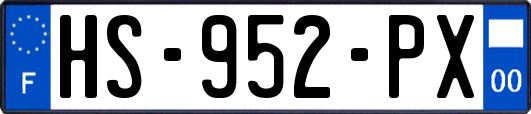 HS-952-PX