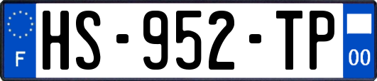 HS-952-TP