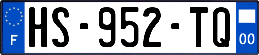 HS-952-TQ