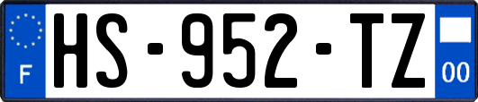 HS-952-TZ