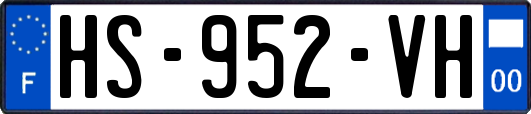 HS-952-VH