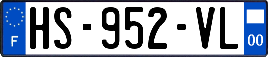 HS-952-VL