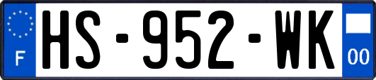 HS-952-WK