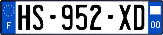 HS-952-XD