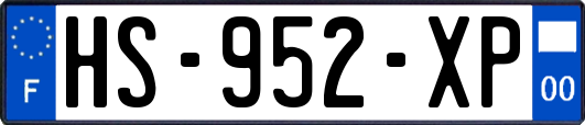 HS-952-XP