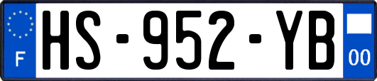 HS-952-YB