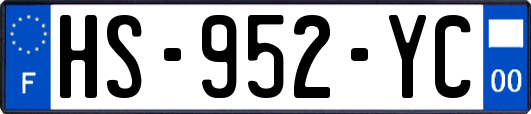 HS-952-YC