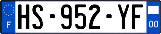 HS-952-YF