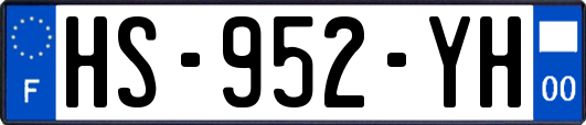 HS-952-YH