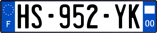 HS-952-YK