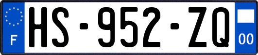 HS-952-ZQ