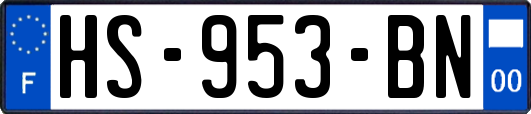 HS-953-BN