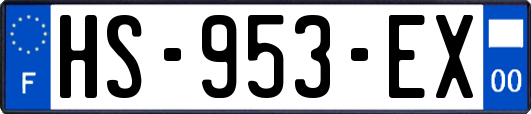 HS-953-EX