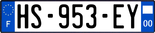 HS-953-EY