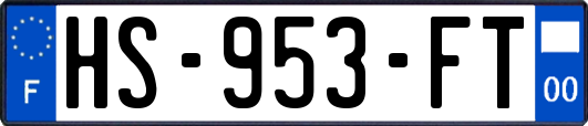 HS-953-FT