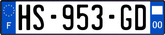 HS-953-GD