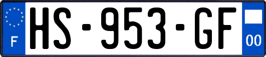 HS-953-GF